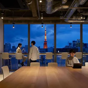 Kapselhotel Nine Hours Hamamatsucho, Tokyo