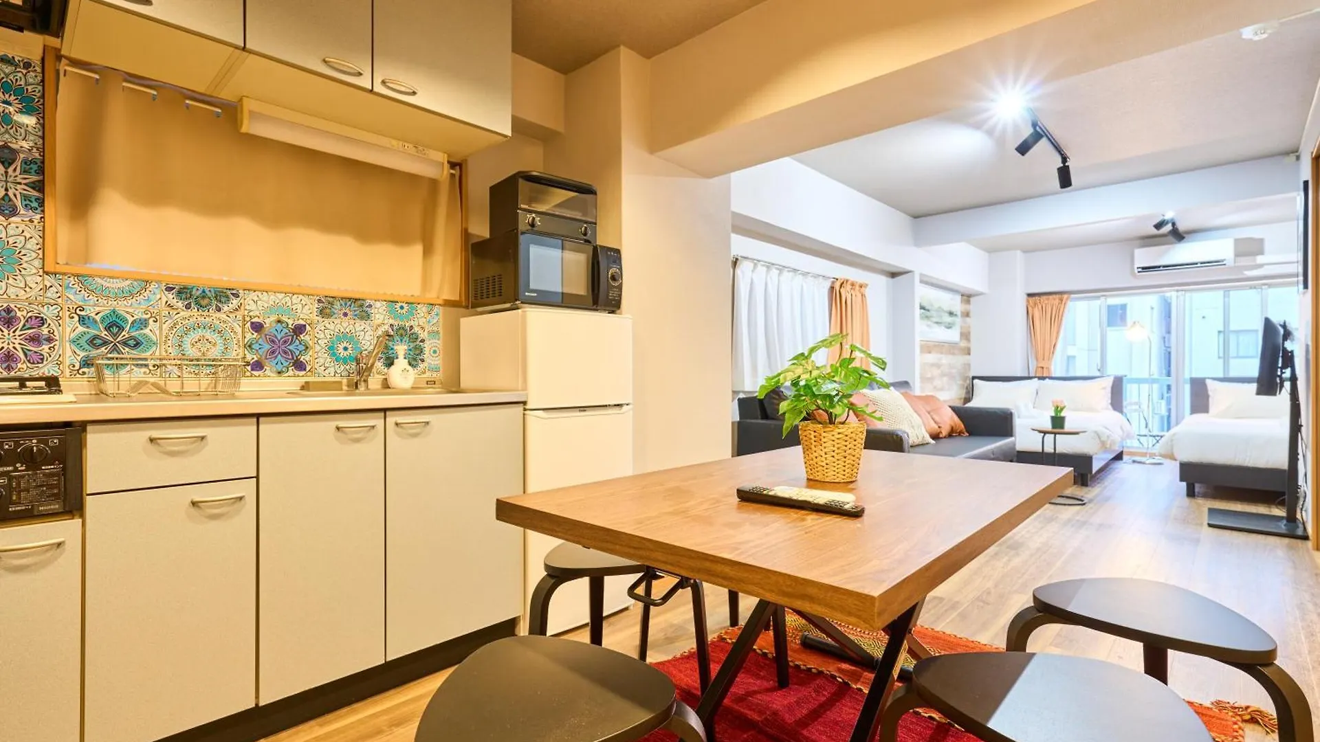 3Shinjuku Luxury House With Ev Max6P 4Min To Sta Apartman Tokió