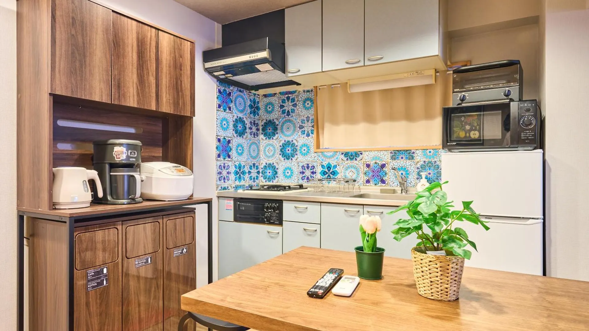 3Shinjuku Luxury House With Ev Max6P 4Min To Sta Apartman Tokió