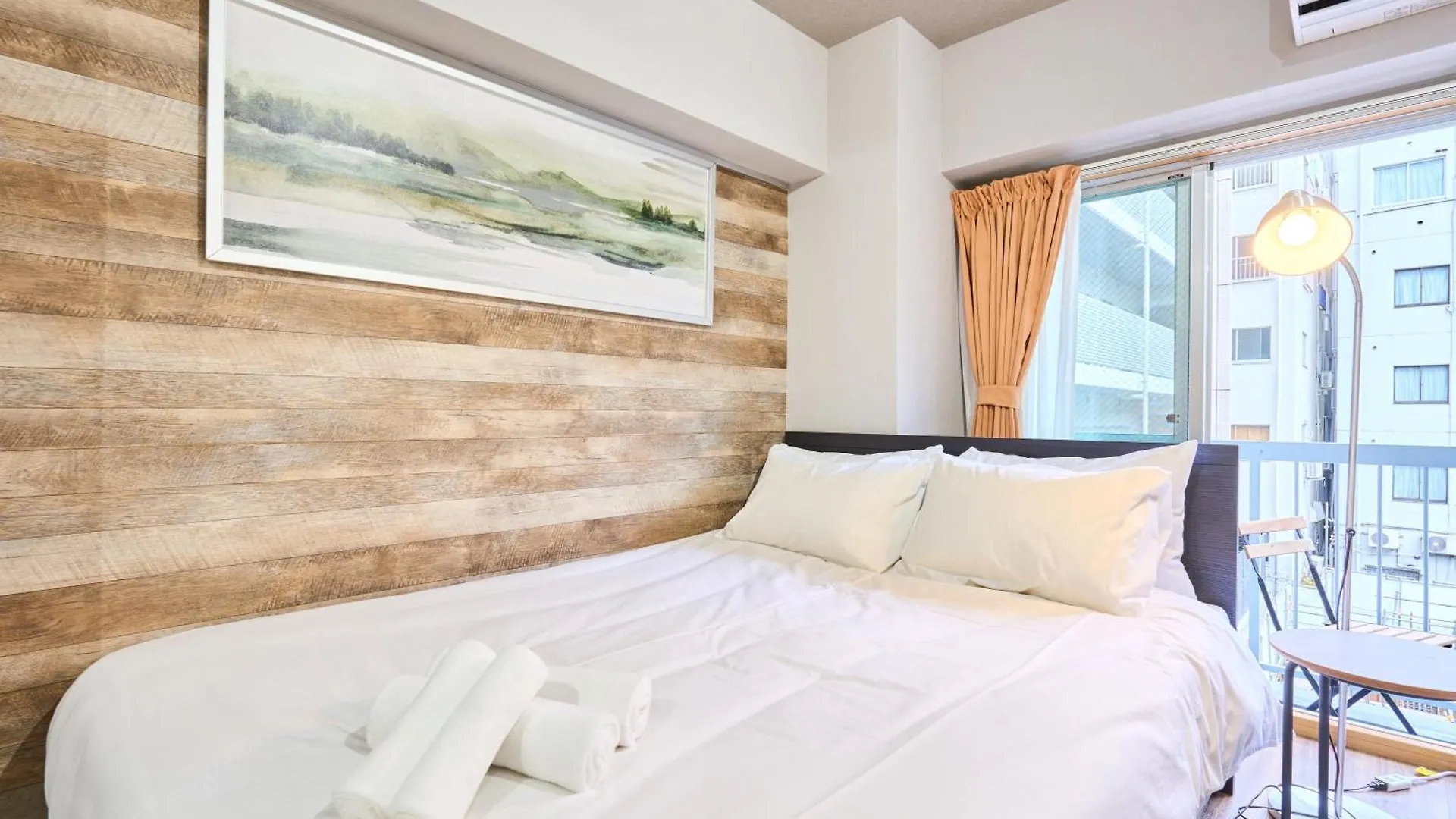 3Shinjuku Luxury House With Ev Max6P 4Min To Sta Apartman Tokió Japán