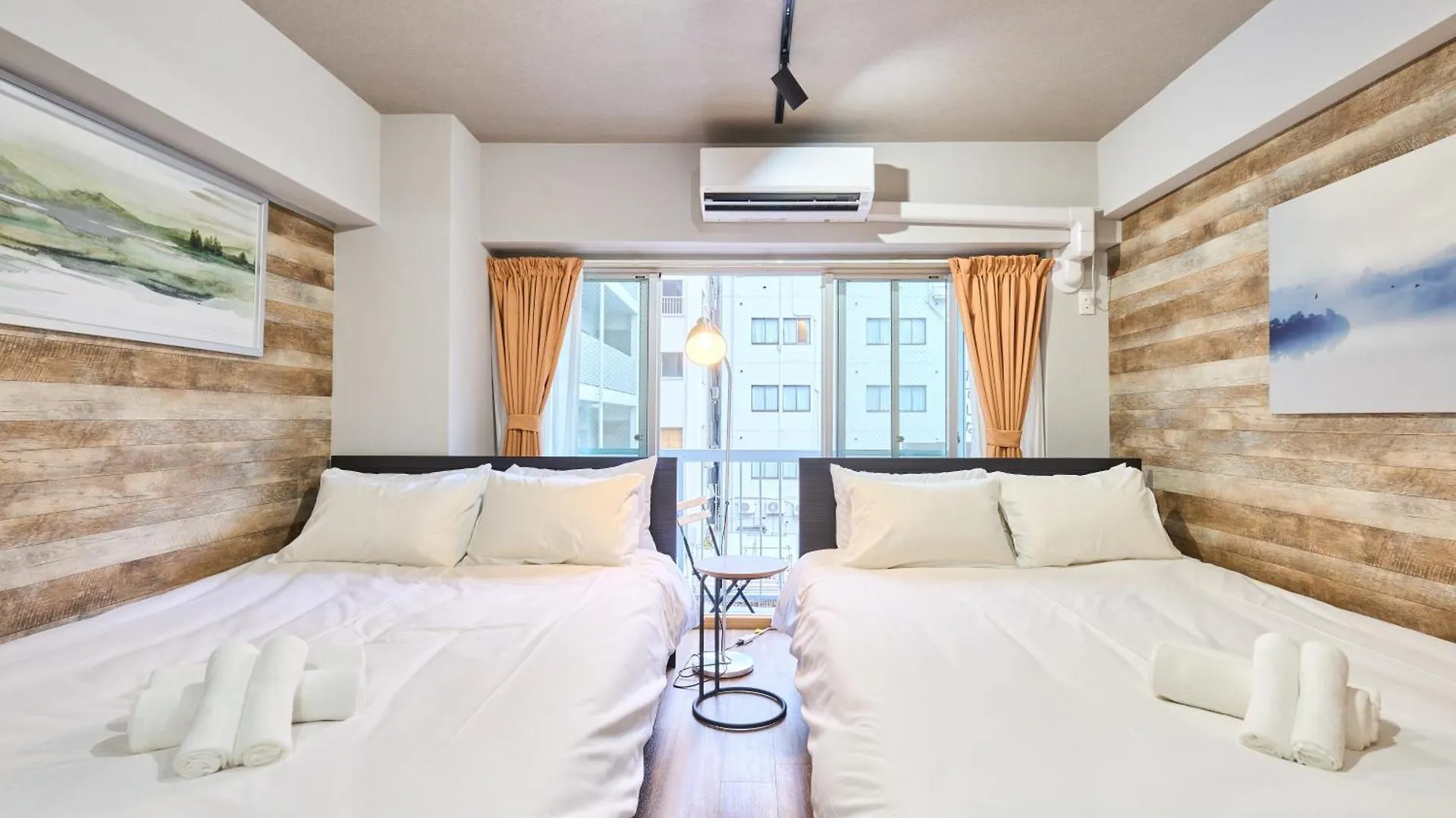 3Shinjuku Luxury House With Ev Max6P 4Min To Sta Apartman Tokió